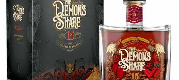 THE DEMON'S SHARE 15 Years