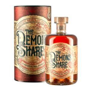 THE DEMON'S SHARE 6 Years