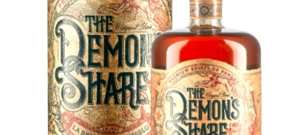 THE DEMON'S SHARE 6 Years