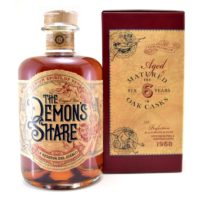 THE DEMON'S SHARE 6 Years Doppelmagnum