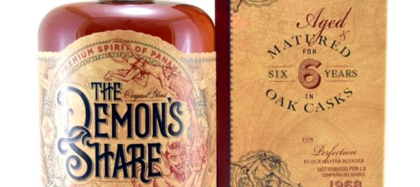 THE DEMON'S SHARE 6 Years Doppelmagnum