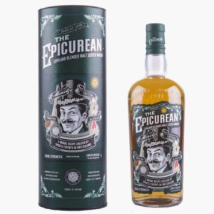 THE EPICUREAN Swiss Edition Cask Strength