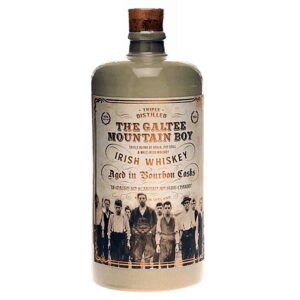 THE GALTEE MOUNTAIN Boy Triple Distilled Blended Irish Whiskey