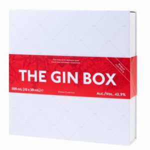 THE GIN BOX World Gin Tour 2020