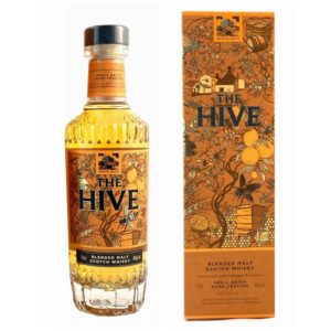 THE HIVE Blended Malt Scotch Whisky