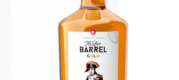 THE LAST BARREL Gold