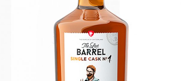 THE LAST BARREL Single Cask