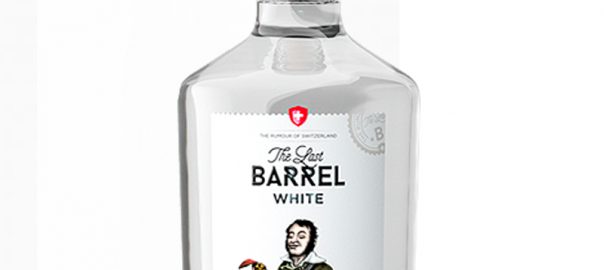 THE LAST BARREL White