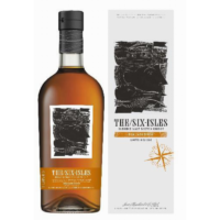 THE SIX ISLES Rum Cask Finish Limited Release