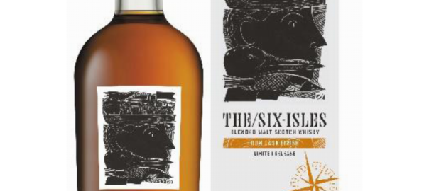 THE SIX ISLES Rum Cask Finish Limited Release