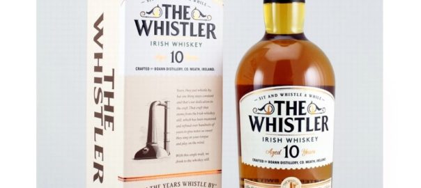 THE WHISTLER 10 Years