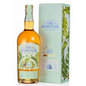 THE WHISTLER 10 Years French Oak Premier Grand Cru Classé Bordeaux Finish