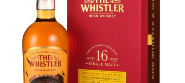 THE WHISTLER 16 Years El Misterioso