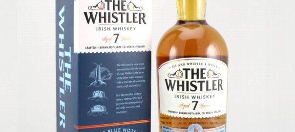 THE WHISTLER 7 Years