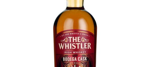 THE WHISTLER Bodega Cask