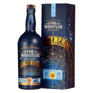 THE WHISTLER Dark Symphony French Cognac VSOP Finish