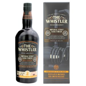 THE WHISTLER Imperial Stout Cask Finish