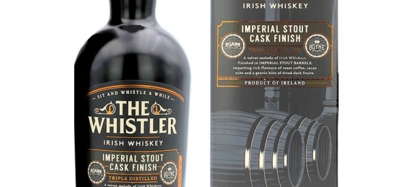 THE WHISTLER Imperial Stout Cask Finish