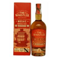 THE WHISTLER Mosaic Marsala Cask Single Grain