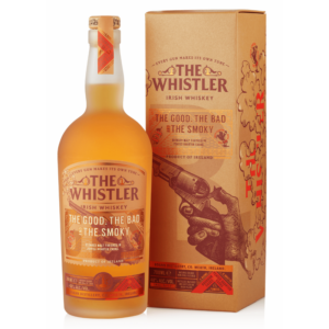 THE WHISTLER The Good, The Bad And The Smoky