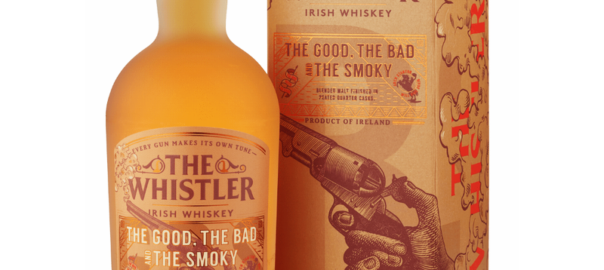 THE WHISTLER The Good, The Bad And The Smoky