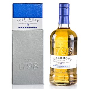 TOBERMORY 18 Years