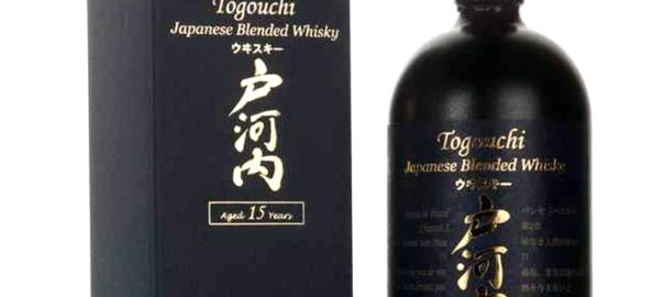 TOGOUCHI Premium Whisky 15 Years