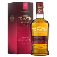 TOMATIN 12 Years 2010 Italian Collection Amarone Cask