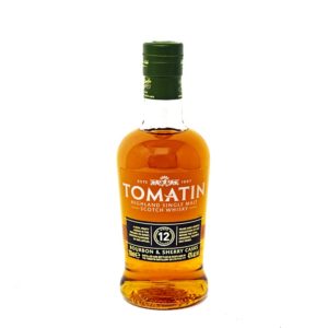 TOMATIN 12 Years 20cl