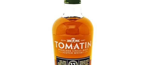 TOMATIN 12 Years 20cl