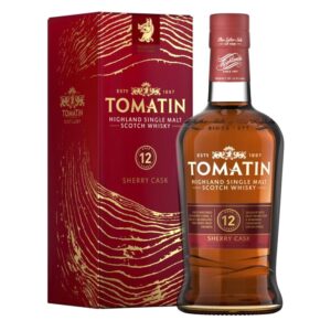 TOMATIN 12 Years Sherry Cask