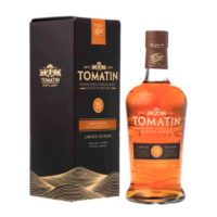 TOMATIN 15 Years Moscatel Cask Finish