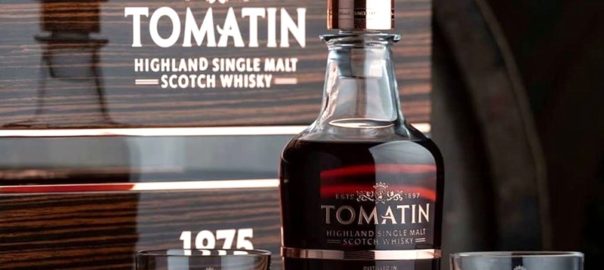 TOMATIN 1975 Warehouse 6 Collection Edition #3