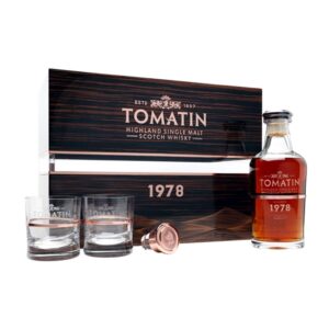 TOMATIN 1978 Warehouse 6 Collection Edition