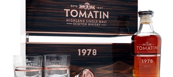 TOMATIN 1978 Warehouse 6 Collection Edition