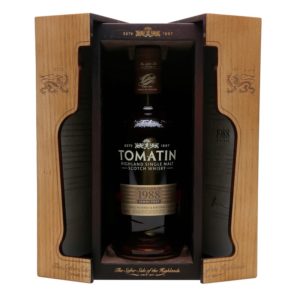 TOMATIN 1988 Limited Edition