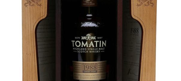 TOMATIN 1988 Limited Edition