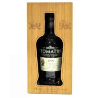 TOMATIN 1990 Single Cask