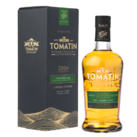 TOMATIN 2006 Fino Sherry Casks