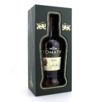 TOMATIN 2006 Single Cask 38901 1st Fill Sauternes Finish Exclusive for Switzerland