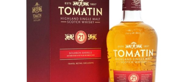 TOMATIN 21 Years