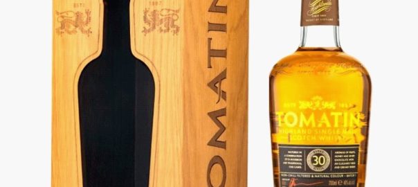 TOMATIN 30 Years Batch 4