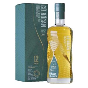 TOMATIN Cu Bocan 12 Years Caribbean Rum Cask Batch 1