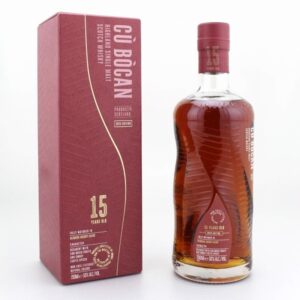 TOMATIN Cu Bocan 15 Years