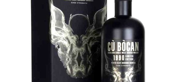 TOMATIN Cu Bocan 1990 Peated Ex-Islay Casks