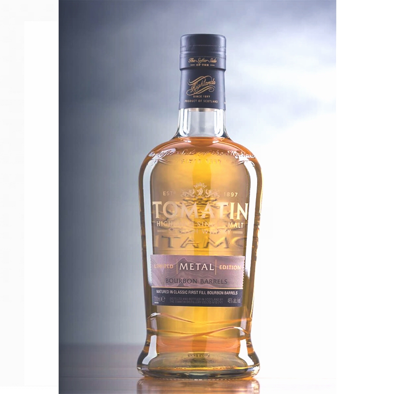 TOMATIN Five Virtues Metal