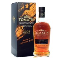 TOMATIN The Palo Cortado Edition 15 Years 2008