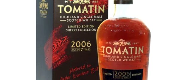 TOMATIN The Pedro Ximénez Edition 17 Years 2006