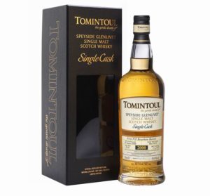 TOMINTOUL 2000 18 Years Single Cask No. FF36