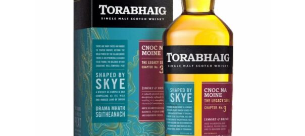 TORABHAIG Legacy Series Cnoc Na Moine